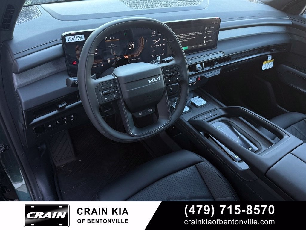 2027 Kia Telluride X-Line EX
