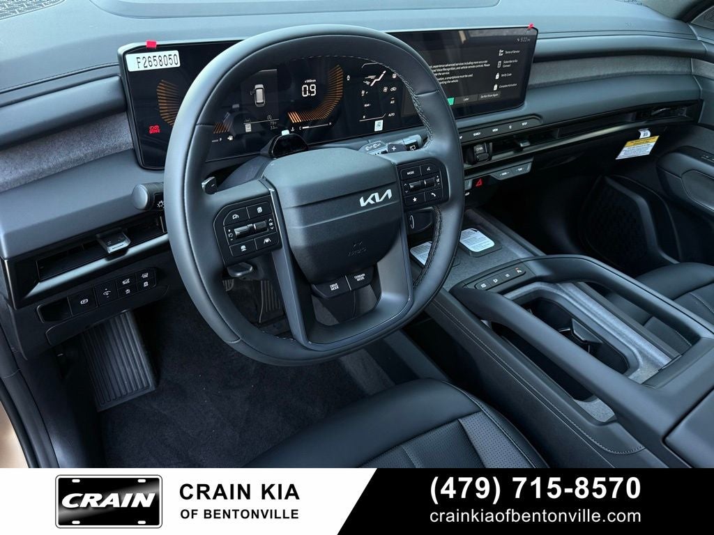 2027 Kia Telluride X-Line EX