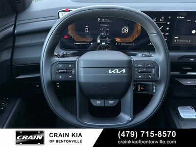 2027 Kia Telluride X-Line EX