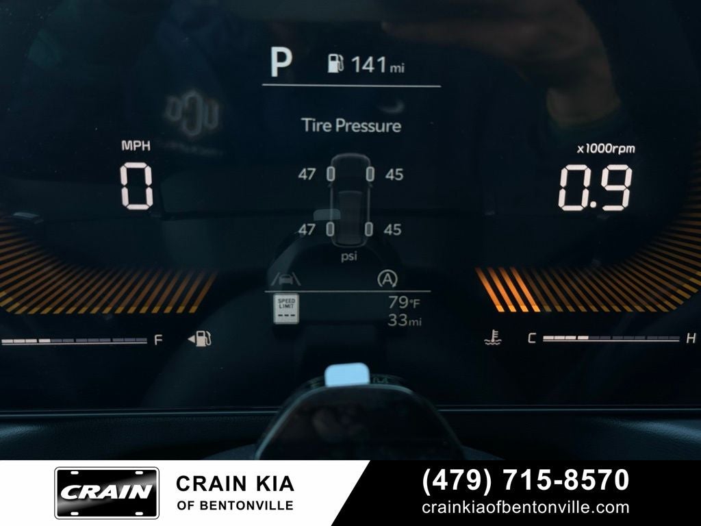 2027 Kia Telluride X-Line EX