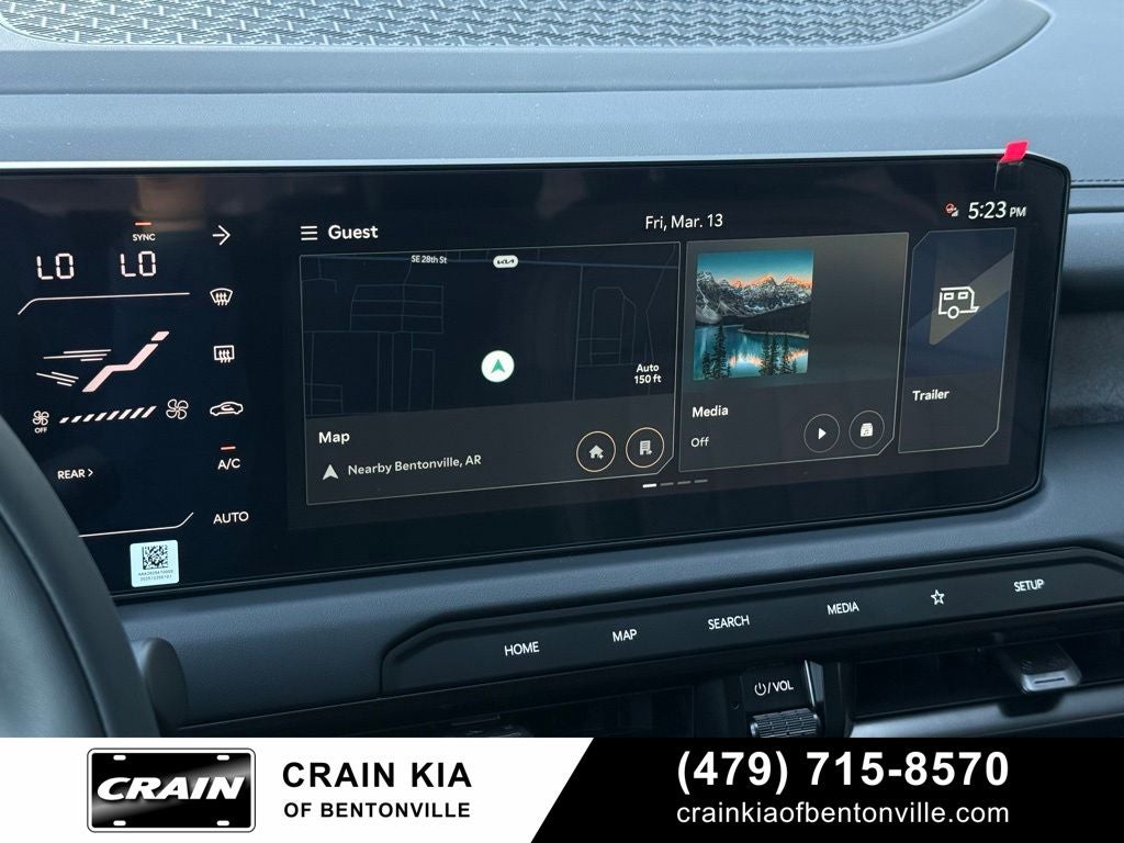 2027 Kia Telluride X-Line EX