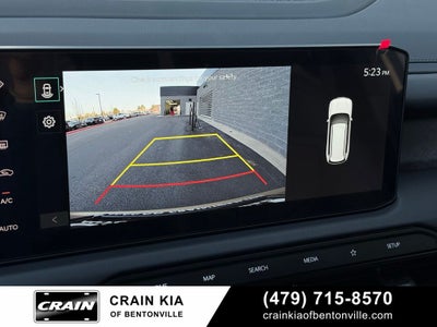 2027 Kia Telluride X-Line EX