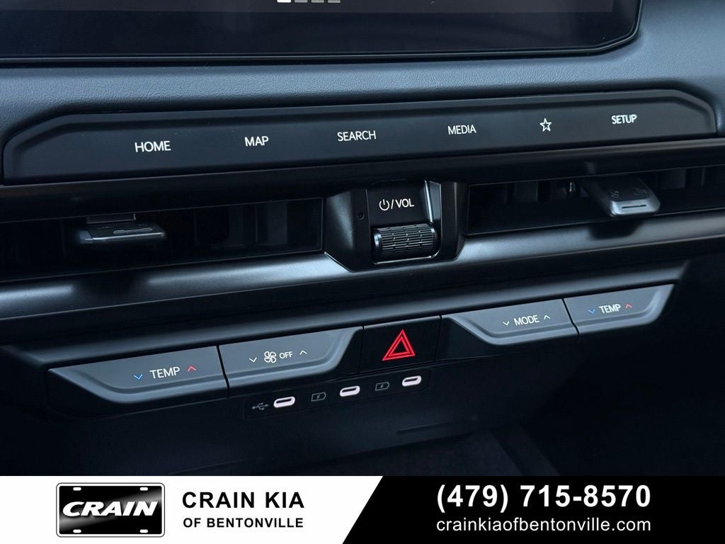 2027 Kia Telluride X-Line EX