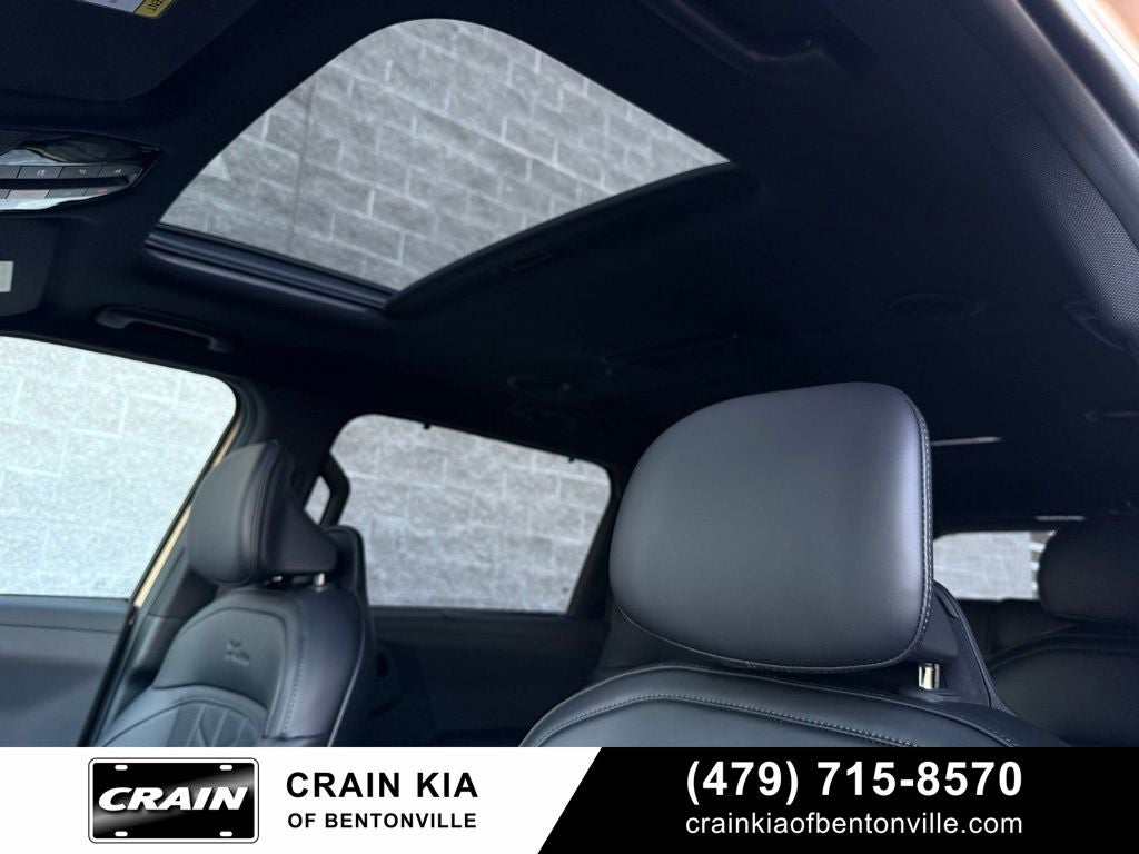 2027 Kia Telluride X-Line EX