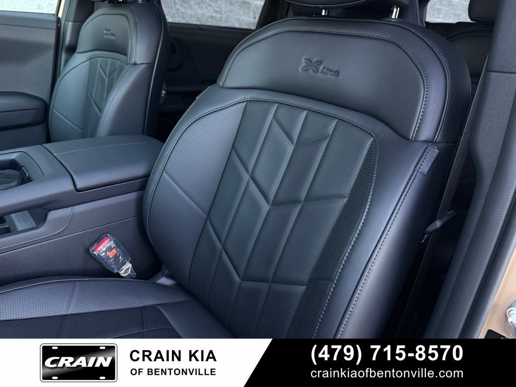 2027 Kia Telluride X-Line EX