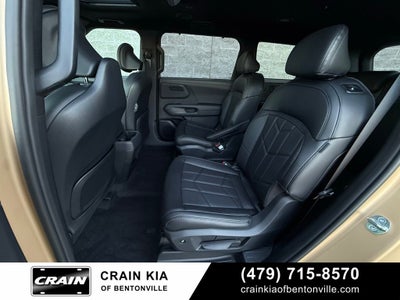 2027 Kia Telluride X-Line EX
