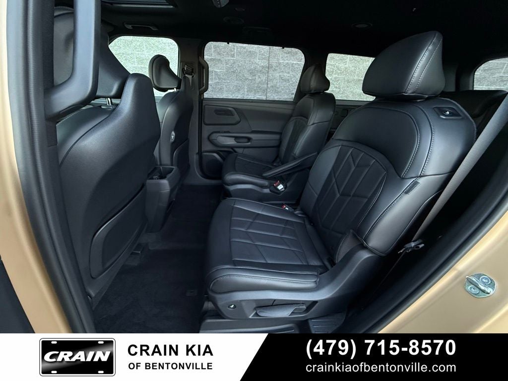 2027 Kia Telluride X-Line EX