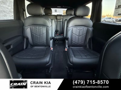 2027 Kia Telluride X-Line EX