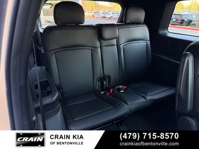 2027 Kia Telluride X-Line EX