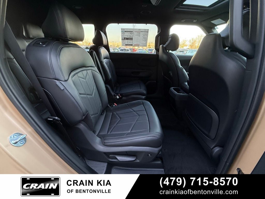 2027 Kia Telluride X-Line EX