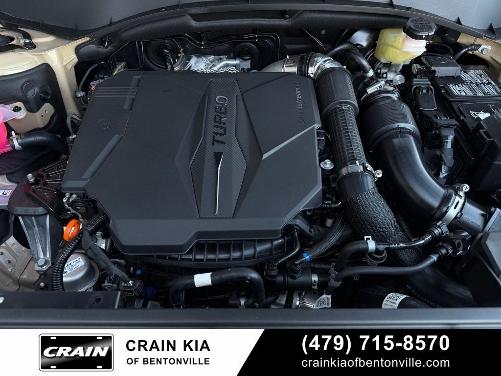 2027 Kia Telluride X-Line EX