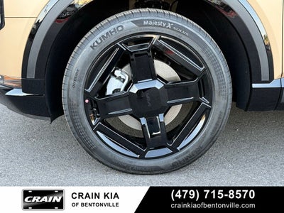 2027 Kia Telluride X-Line EX