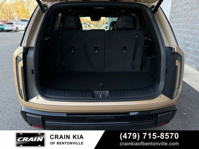 2027 Kia Telluride X-Line EX