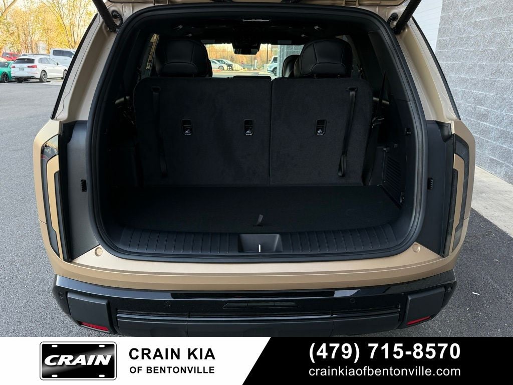 2027 Kia Telluride X-Line EX