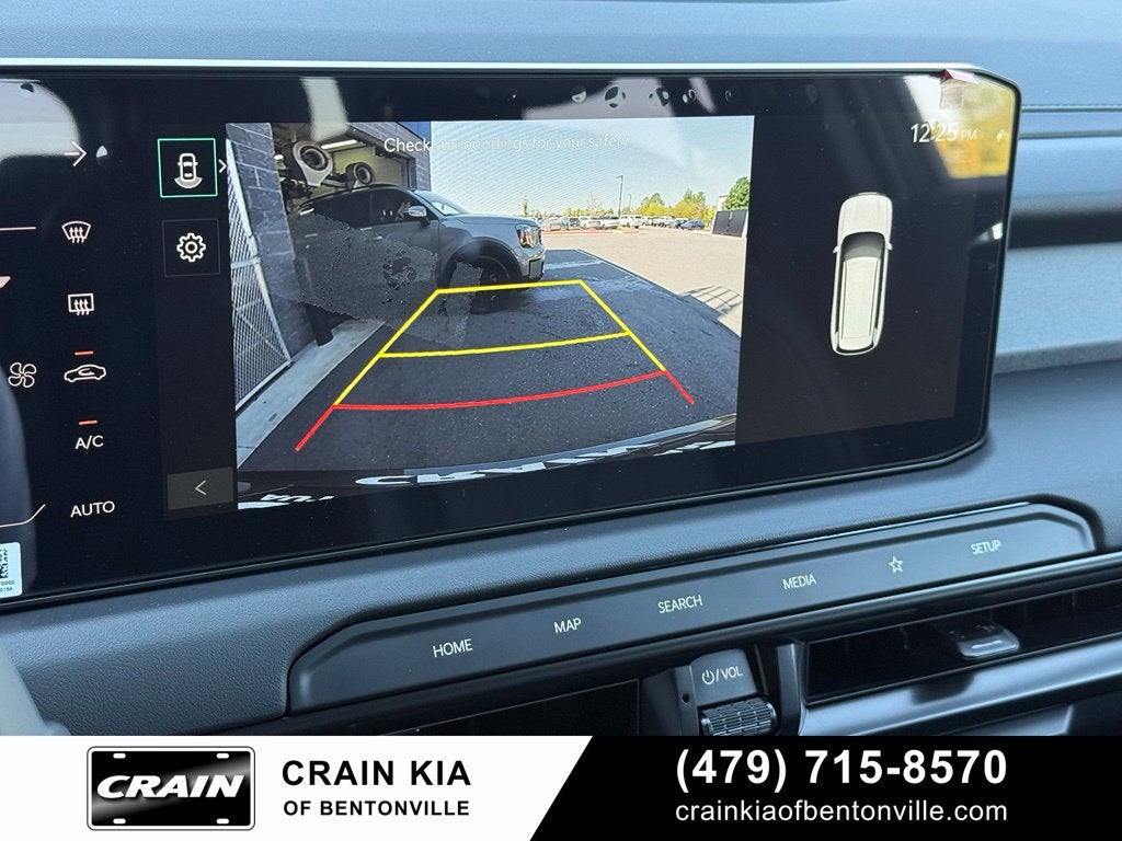 2027 Kia Telluride X-Line EX