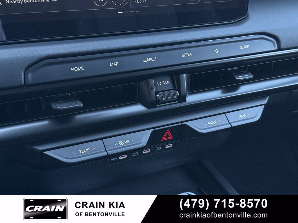 2027 Kia Telluride X-Line EX
