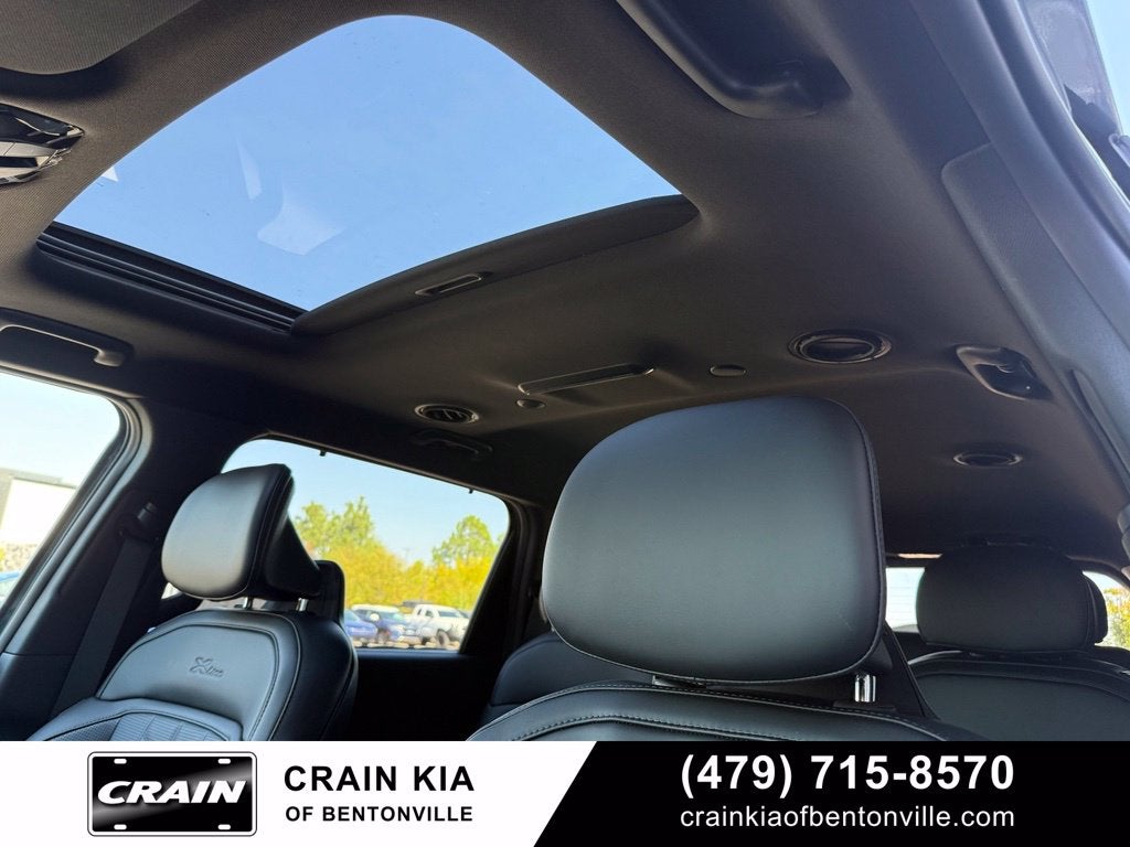 2027 Kia Telluride X-Line EX