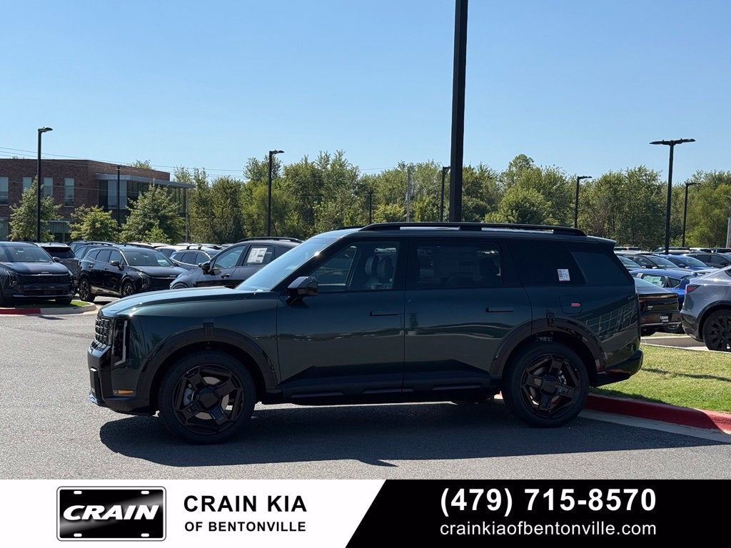 2027 Kia Telluride X-Line EX