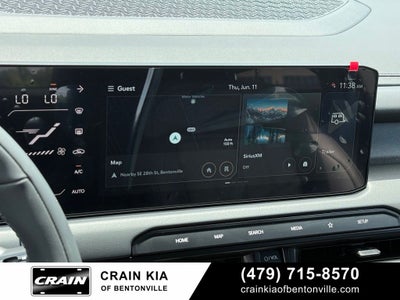 2027 Kia Telluride X-Line EX