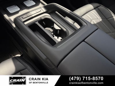 2027 Kia Telluride X-Line EX