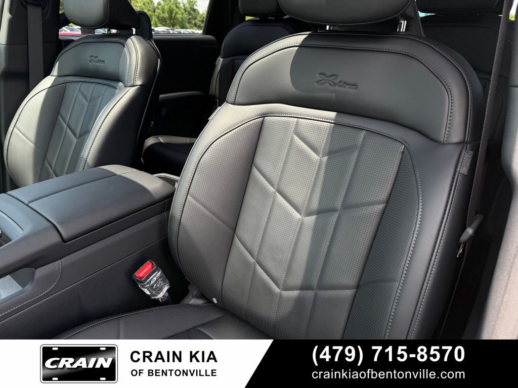 2027 Kia Telluride X-Line EX