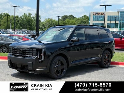 2027 Kia Telluride X-Line EX
