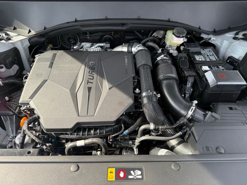 2027 Kia Telluride X-Line EX