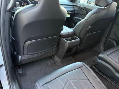 2027 Kia Telluride EX