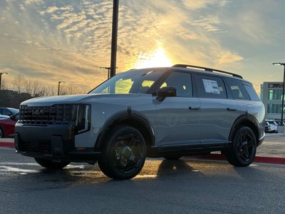 2027 Kia Telluride EX