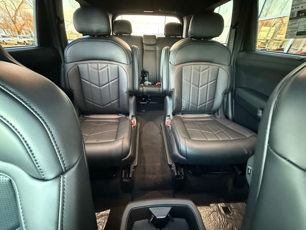 2027 Kia Telluride EX