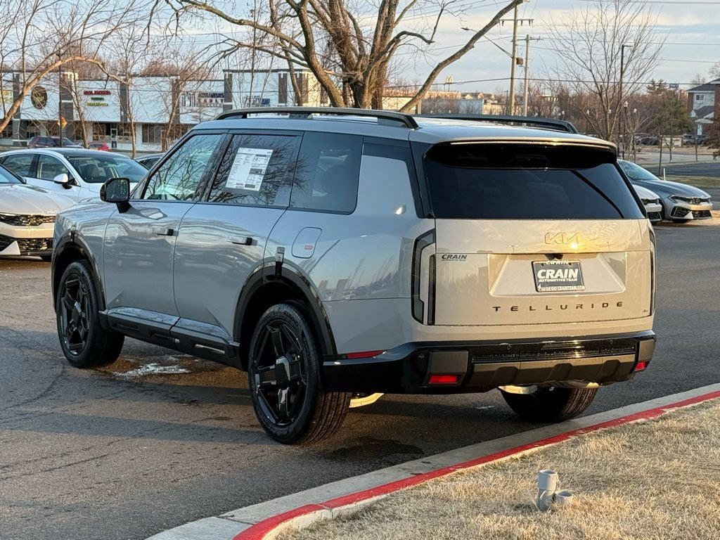 2027 Kia Telluride EX