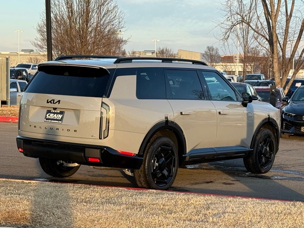 2027 Kia Telluride EX