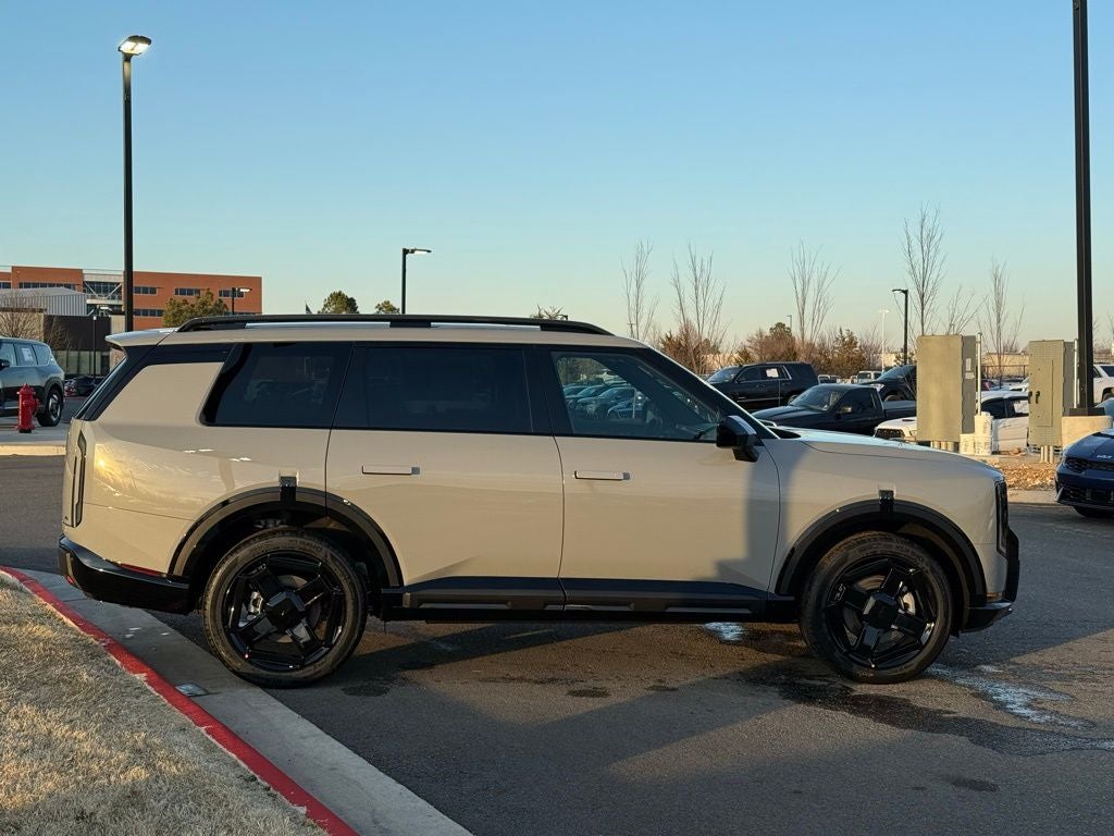 2027 Kia Telluride EX