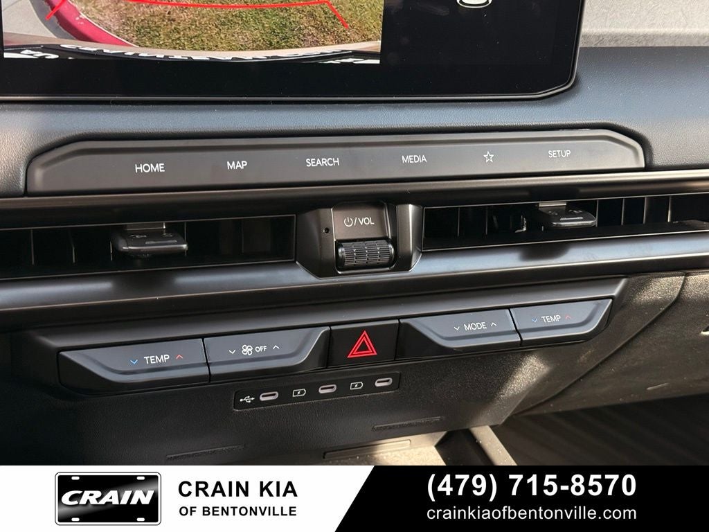 2027 Kia Telluride X-Line EX