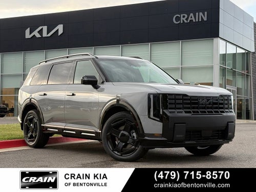 2027 Kia Telluride X-Line EX