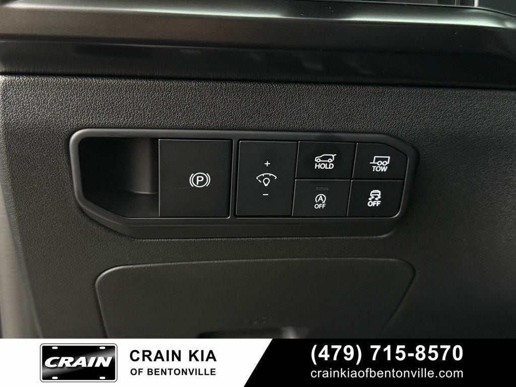 2027 Kia Telluride X-Line EX