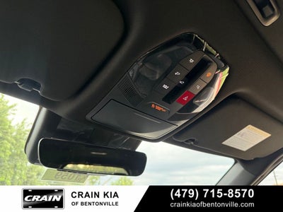 2027 Kia Telluride X-Line EX