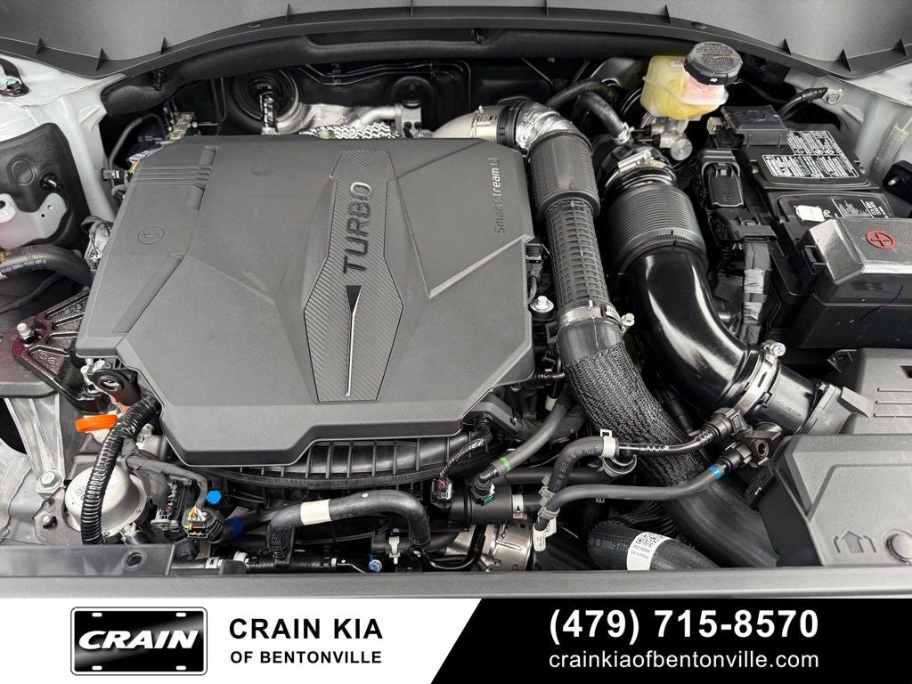2027 Kia Telluride X-Line EX