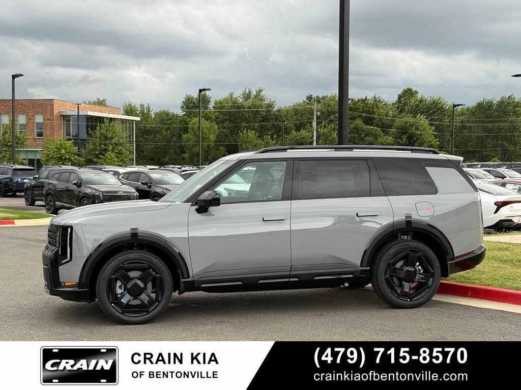 2027 Kia Telluride X-Line EX