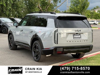 2027 Kia Telluride X-Line EX