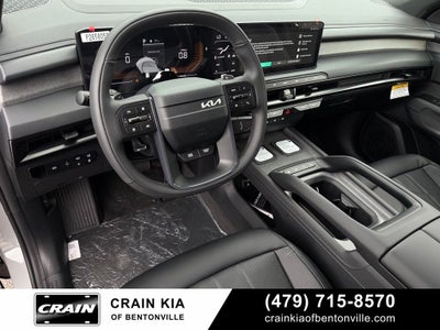 2027 Kia Telluride X-Line EX