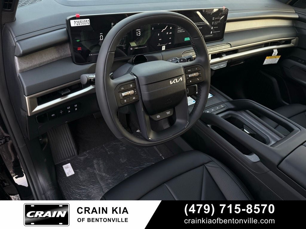 2027 Kia Telluride Hybrid EX - HYBRID!