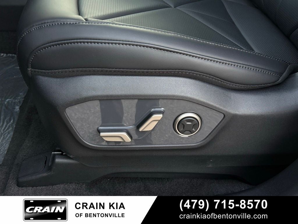 2027 Kia Telluride Hybrid EX - HYBRID!