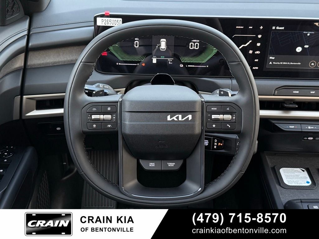 2027 Kia Telluride Hybrid EX - HYBRID!