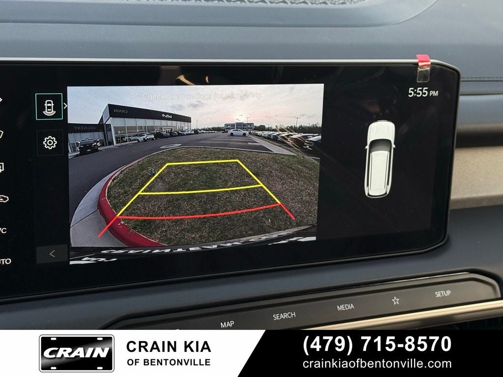 2027 Kia Telluride Hybrid EX - HYBRID!