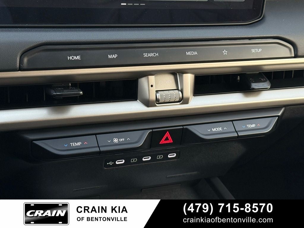 2027 Kia Telluride Hybrid EX - HYBRID!