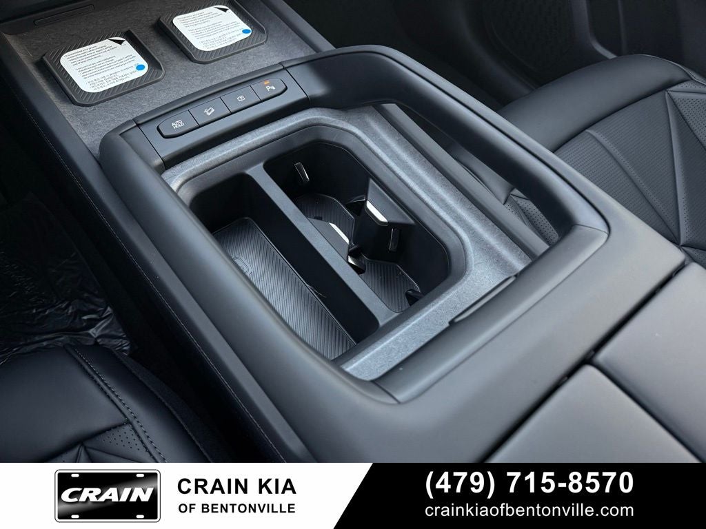 2027 Kia Telluride Hybrid EX - HYBRID!