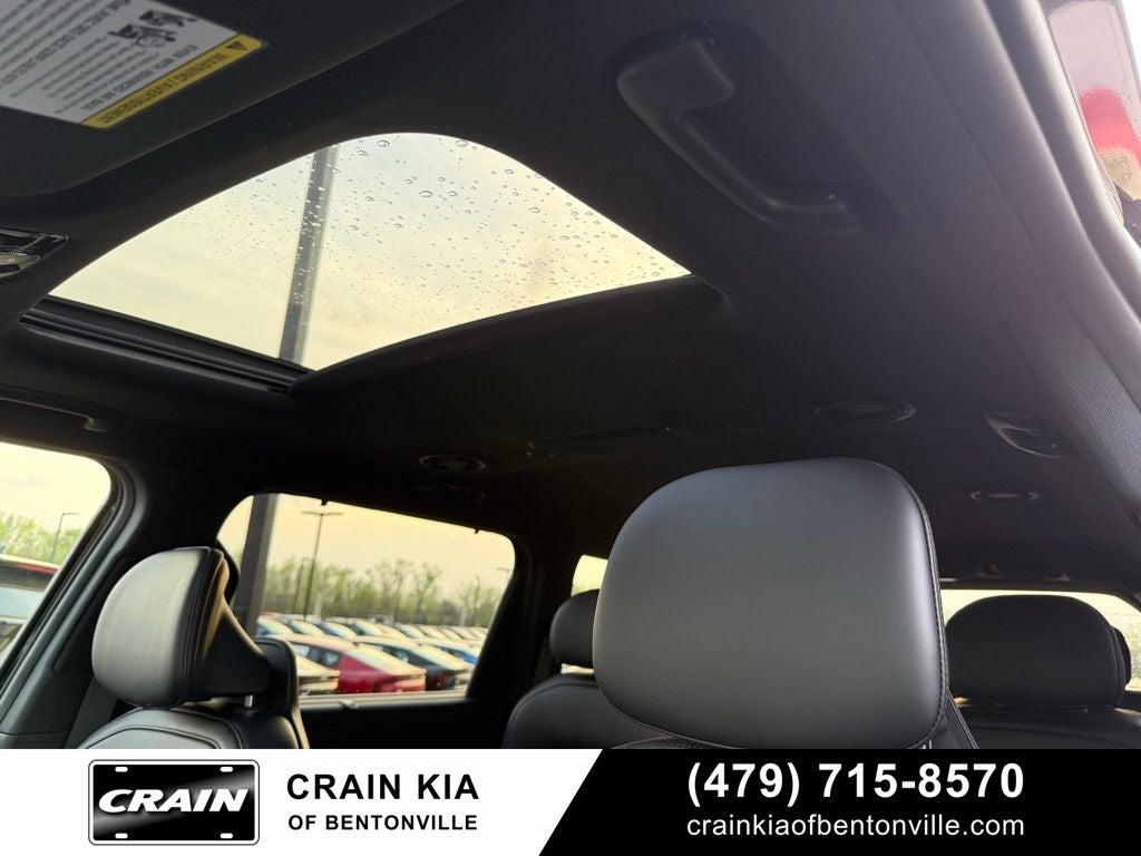 2027 Kia Telluride Hybrid EX - HYBRID!