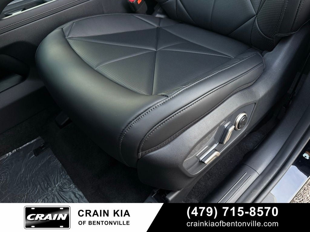 2027 Kia Telluride Hybrid EX - HYBRID!