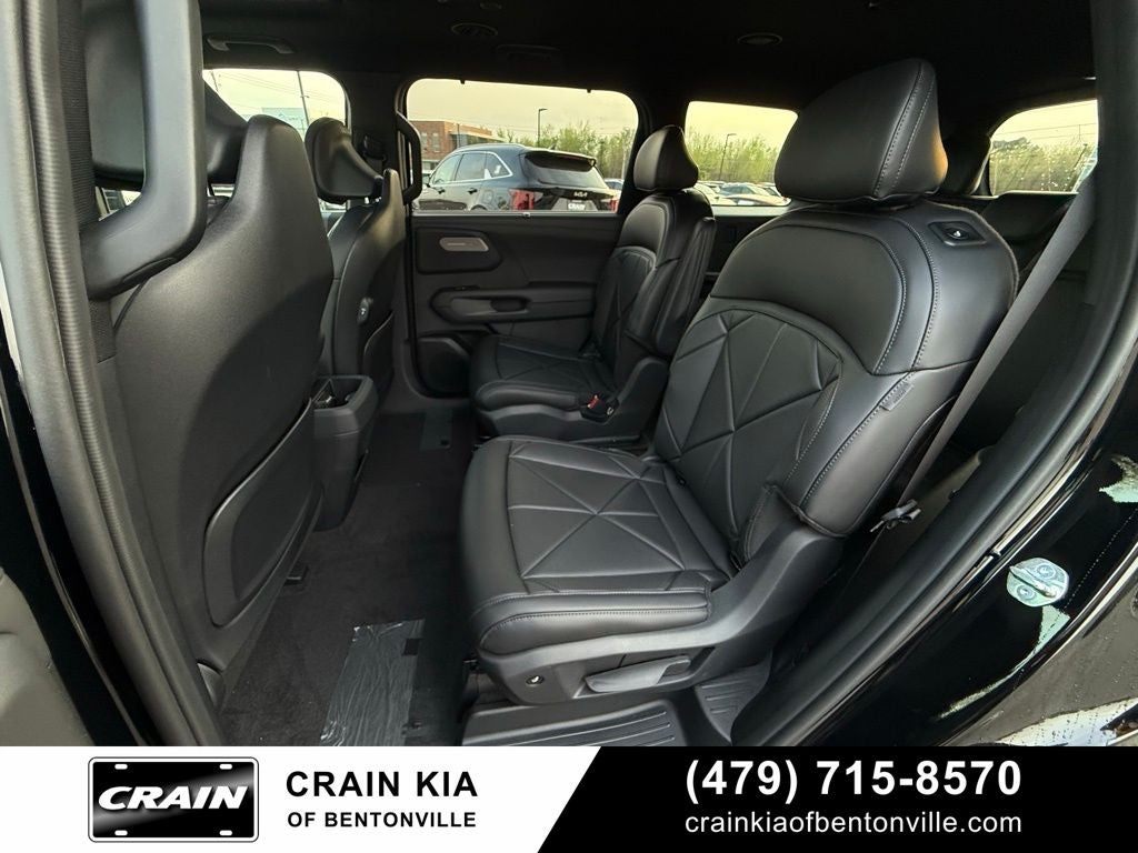 2027 Kia Telluride Hybrid EX - HYBRID!